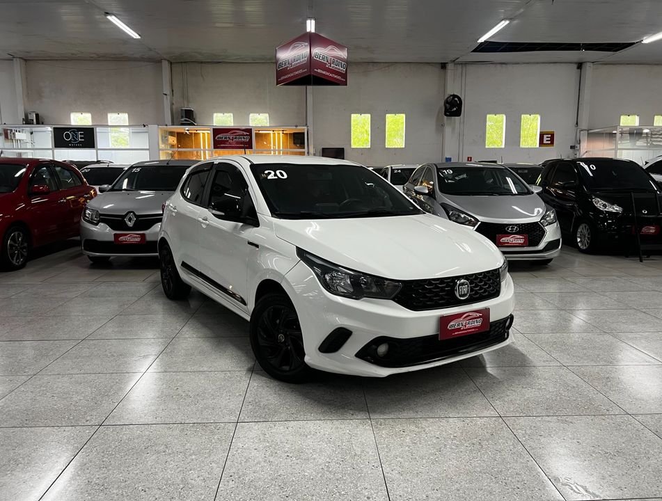 Fiat ARGO DRIVE 1.3 8V Flex