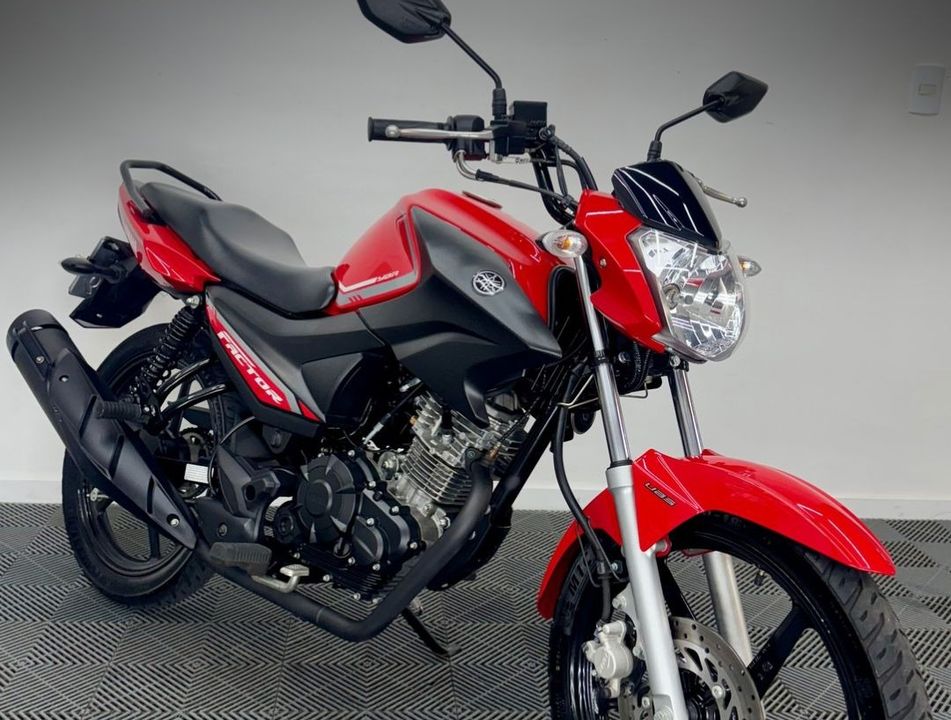 YAMAHA YBR 150 FACTOR ED/FLEX