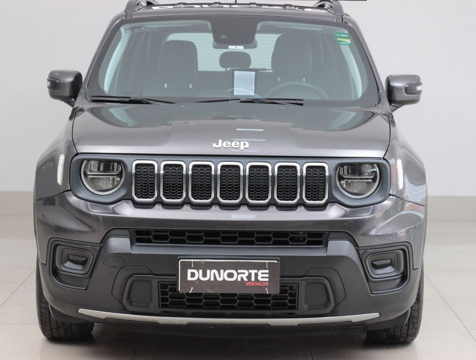 Jeep Renegade Long. T270 1.3 TB 4x2 Flex Aut.