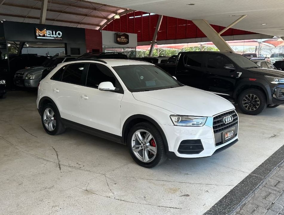 Audi Q3 1.4 TFSI/TFSI Flex S-tronic 5p