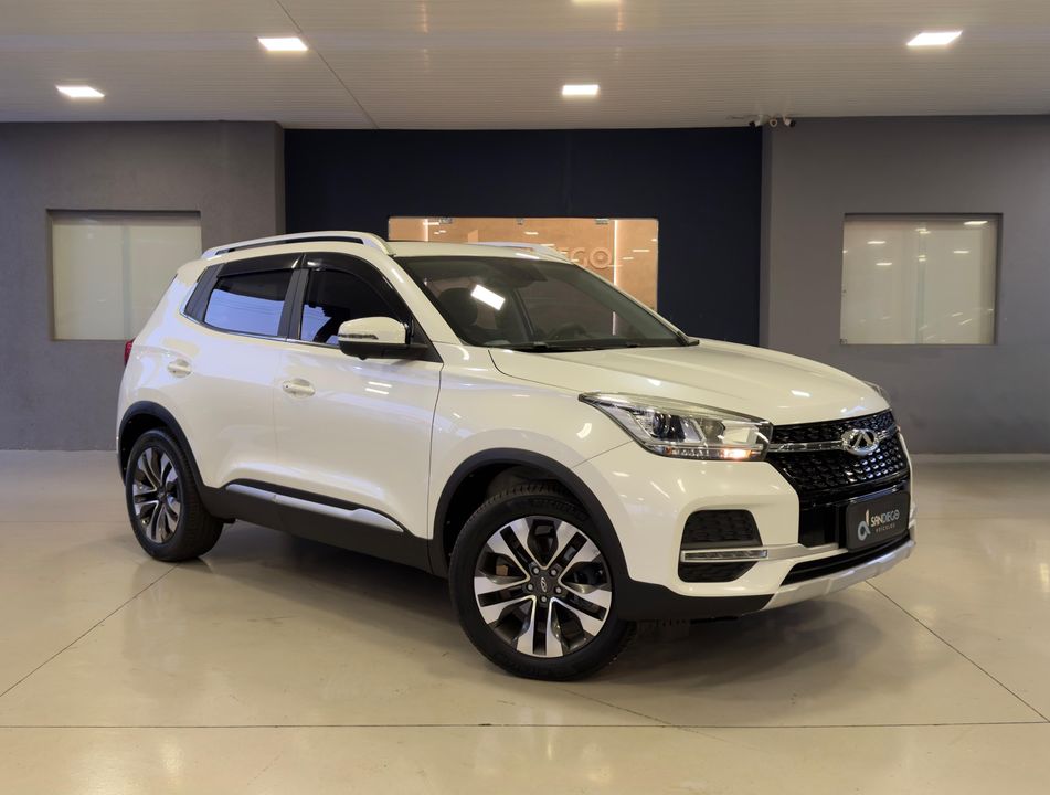 CHERY Tiggo 5X TXS 1.5 16V Turbo Flex Aut.