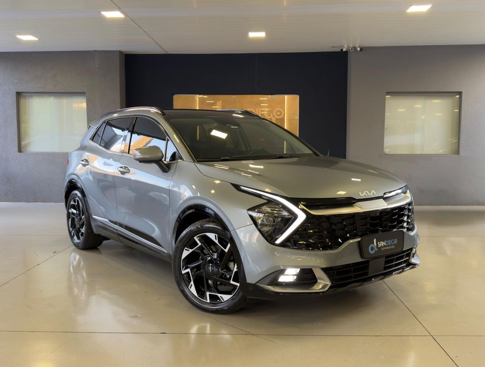 Kia Motors Sportage EX Prestige 1.6 T-GDI (Híbrido)