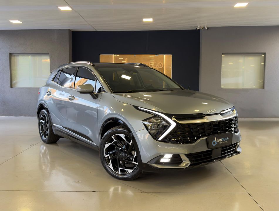 Kia Motors Sportage EX Prestige 1.6 T-GDI (Híbrido)
