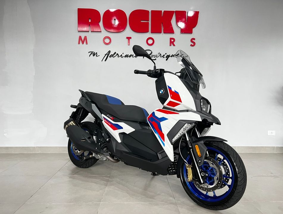 BMW C 400 X Sport