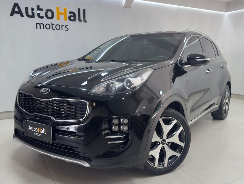 Kia Motors Sportage EX 2.0 16V/ 2.0 16V Flex Aut.