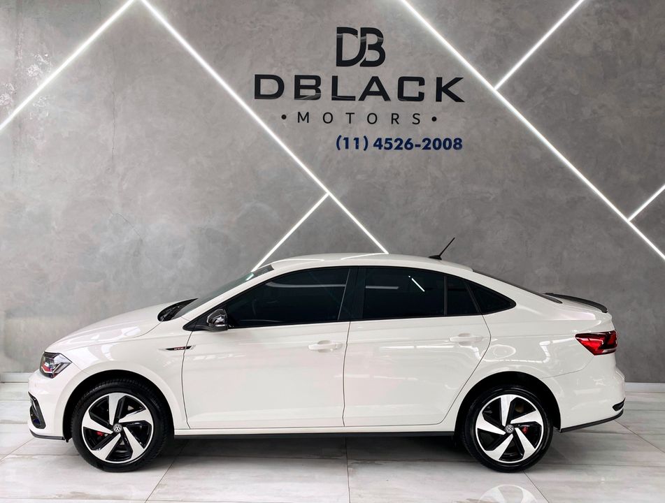 VolksWagen VIRTUS GTS 1.4 TSI 16V Flex 4p