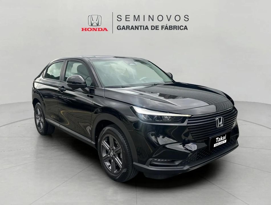 Honda HR-V EXL 1.5 Sensing 16V 5p Aut.