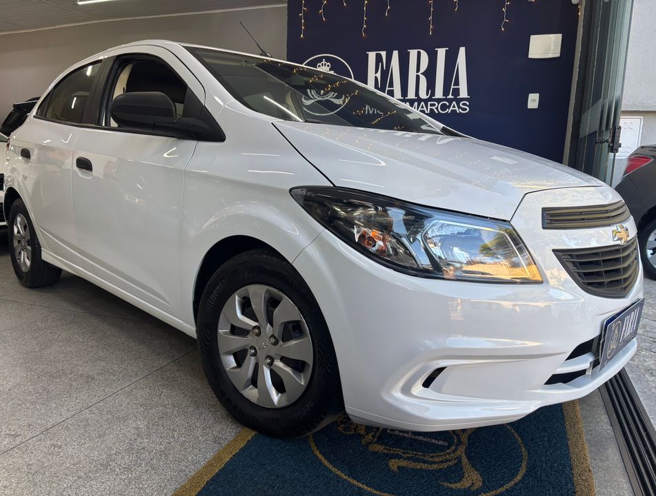Chevrolet ONIX HATCH Joy 1.0 8V Flex 5p Mec.