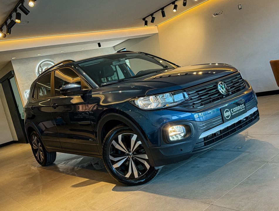 VolksWagen T-Cross 200 TSI 1.0  Flex 12V 5p Aut.