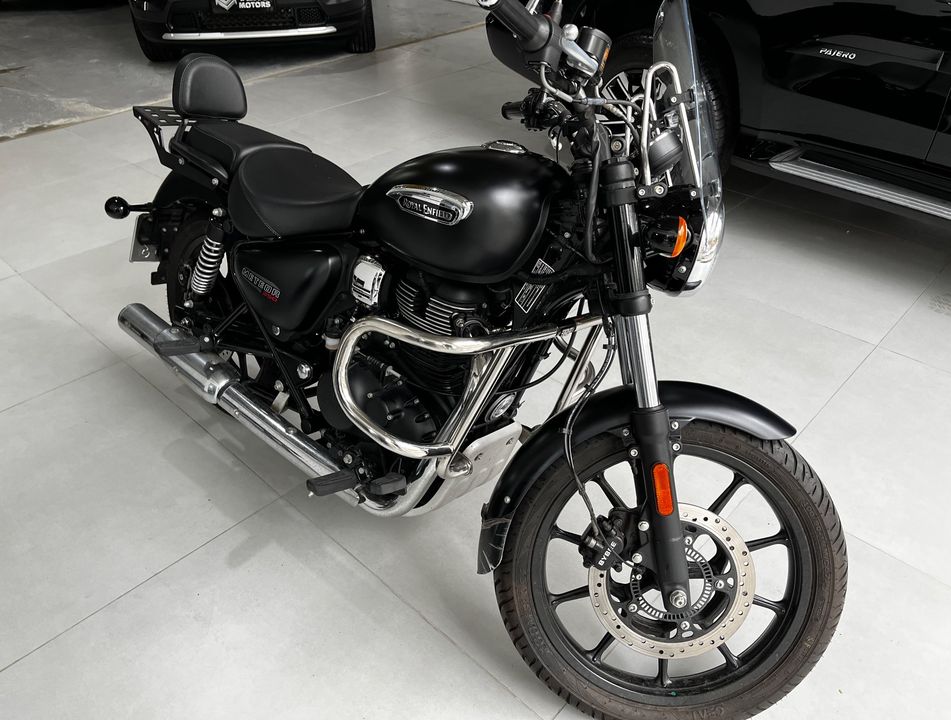 Royal Enfield Meteor Stellar 350cc ABS