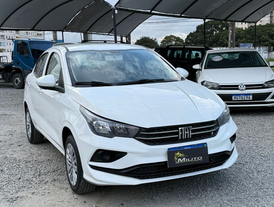 Fiat CRONOS DRIVE 1.3 8V Flex