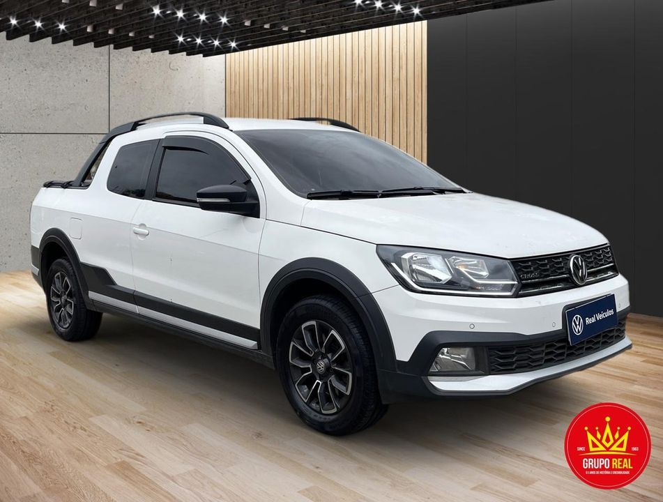 Volkswagen Saveiro CROSS 1.6 T.Flex 16V CD