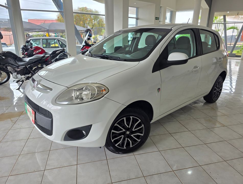 Fiat Palio ATTRA./ITÁLIA 1.4 EVO F.Flex 8V 5p