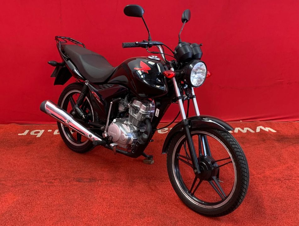HONDA CG 125 FAN / FAN KS / 125 i FAN