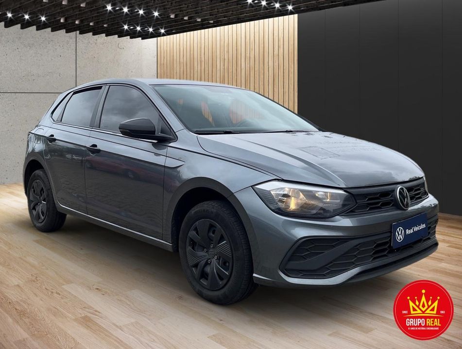 Volkswagen Polo Track 1.0 Flex 12V 5p