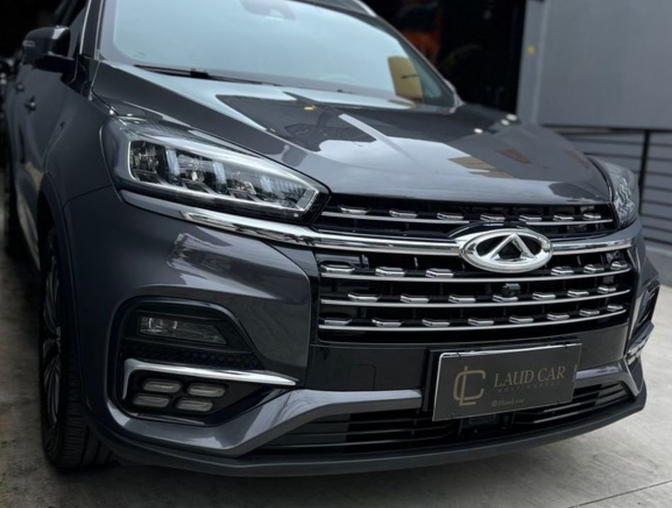 Caoa Chery Tiggo 8 Max Drive 1.6 Turbo Aut.