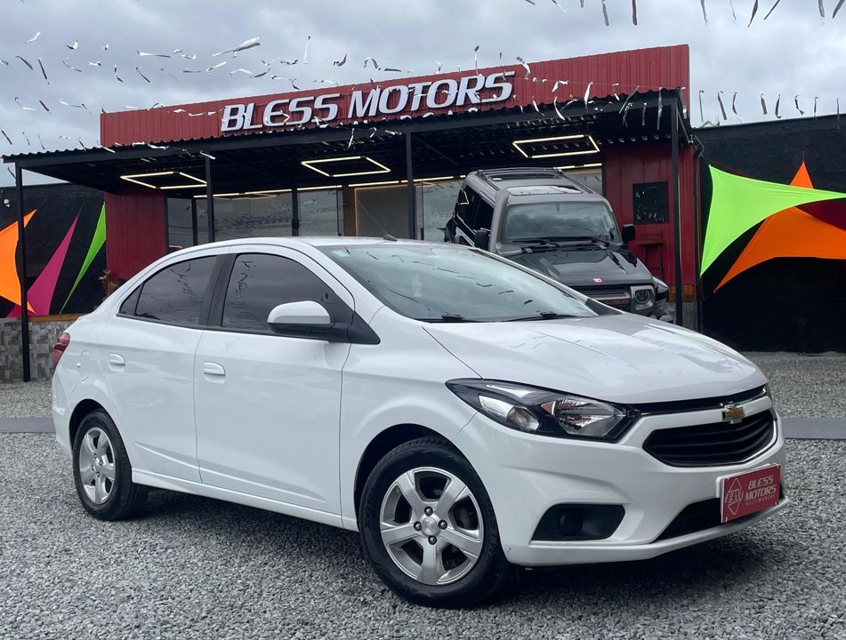 Chevrolet PRISMA Sed. LT 1.4 8V FlexPower 4p