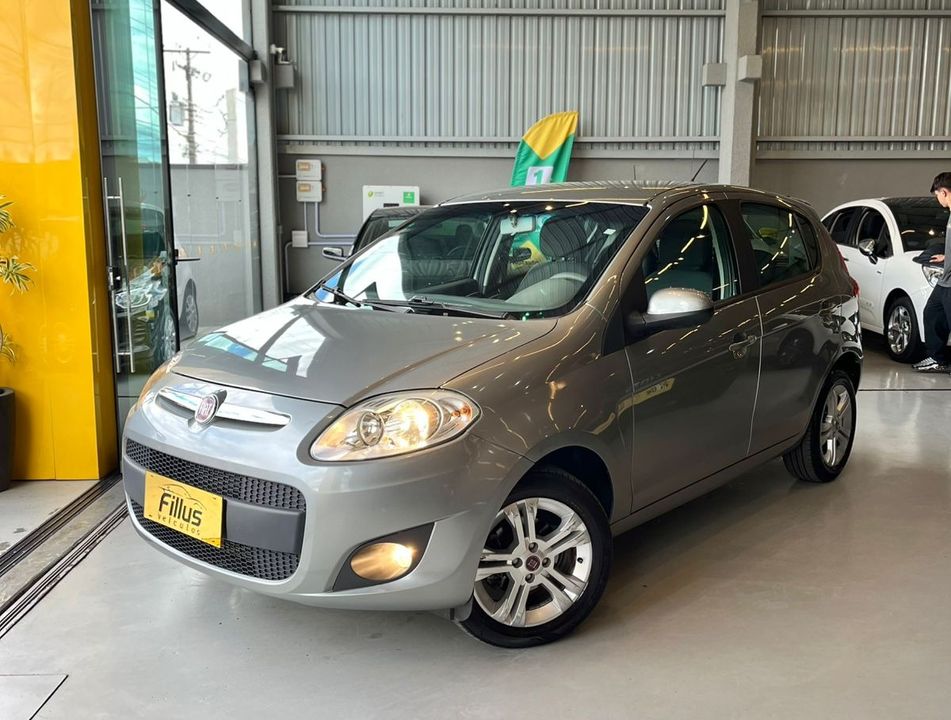 Fiat Palio ATTRA./ITÁLIA 1.4 EVO F.Flex 8V 5p