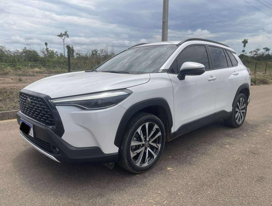 Toyota Corolla Cross XRE 2.0 16V Flex Aut.