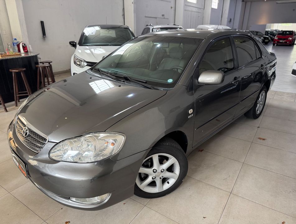 Toyota Corolla XEi 1.8/1.8 Flex 16V Aut.