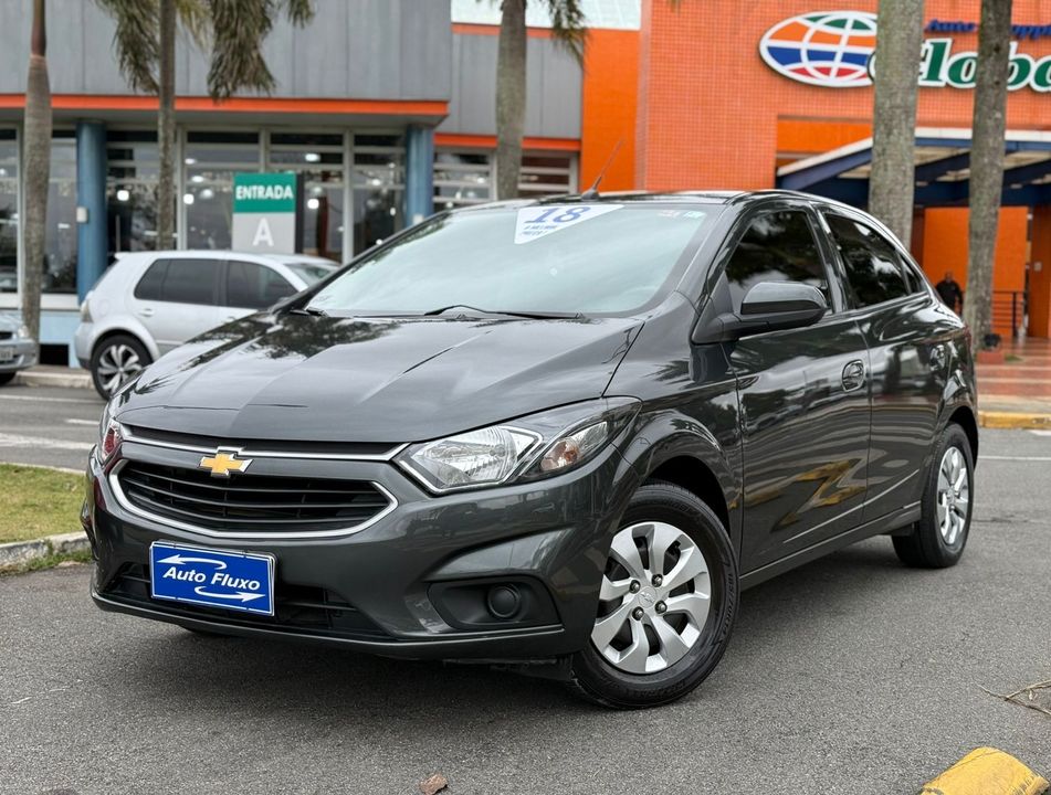 Chevrolet ONIX HATCH LT 1.0 8V FlexPower 5p Mec.