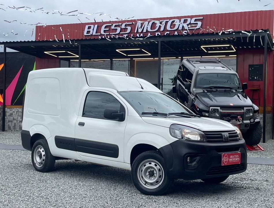 Fiat Fiorino Endurance EVO 1.4 Flex 8V 2p