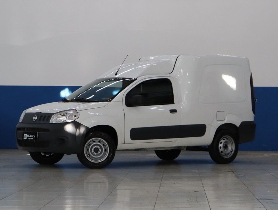 Fiat Fiorino Furgão Work. HARD 1.4 Flex 8V 2p