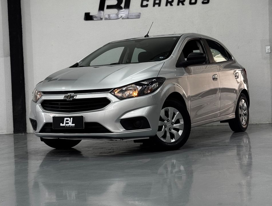 Chevrolet ONIX HATCH LT 1.0 8V FlexPower 5p Mec.