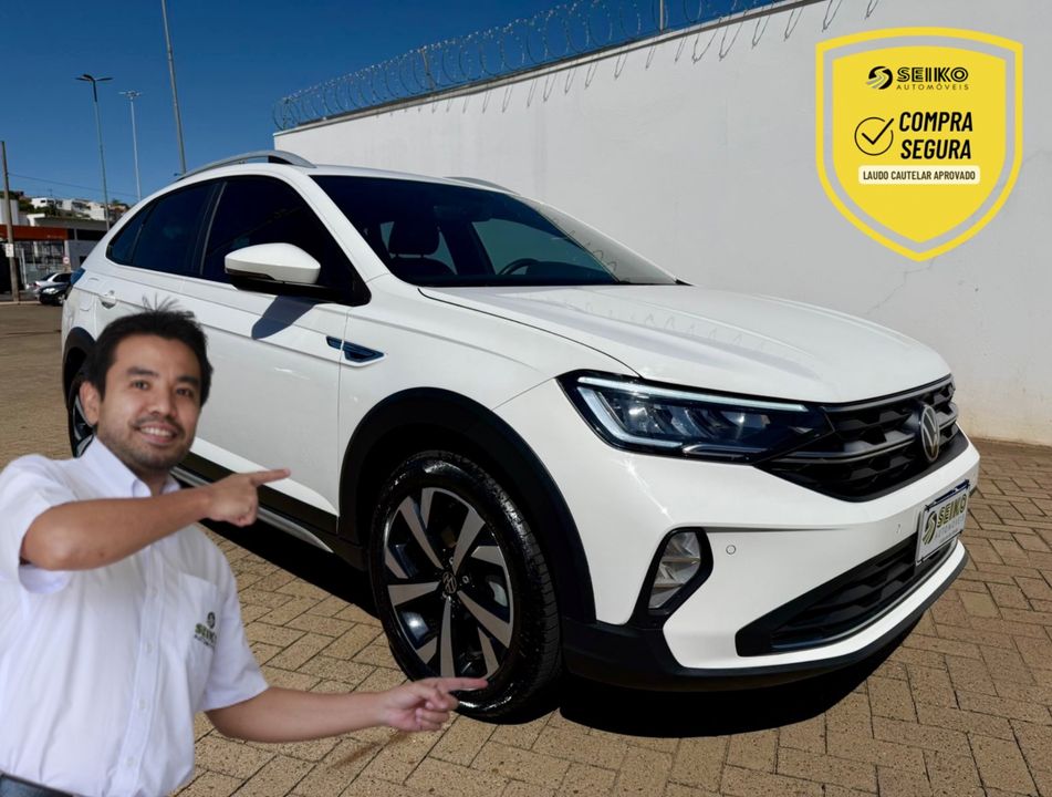 VolksWagen Nivus Highline 1.0 200 TSI Flex Aut.