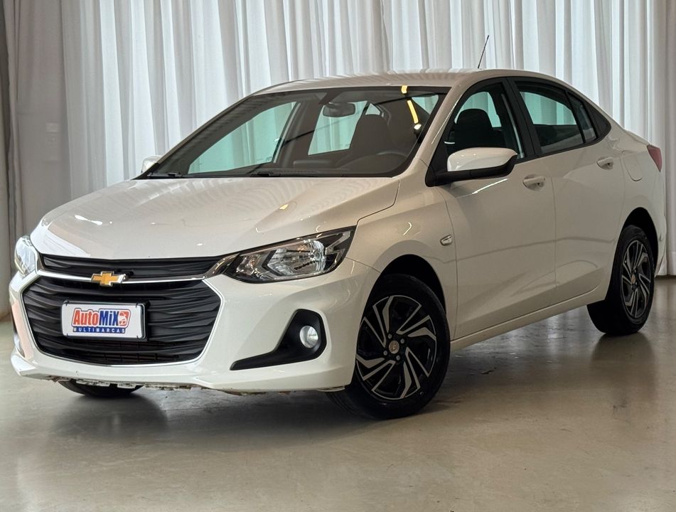 Chevrolet ONIX SEDAN Plus LT 1.0 12V TB Flex Mec.