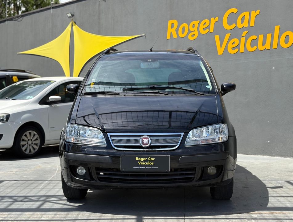 Fiat Idea ELX 1.4 mpi Fire Flex 8V 5p