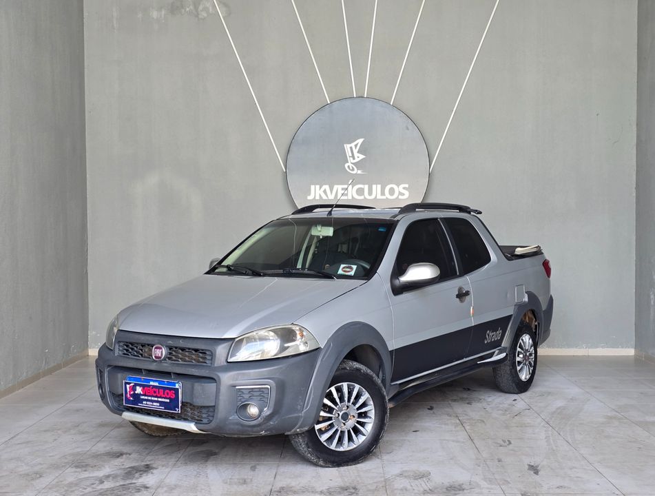 Fiat Strada Working 1.4 mpi Fire Flex 8V CD
