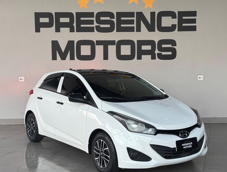 Hyundai HB20 Comf./C.Plus/C.Style 1.0 Flex 12V