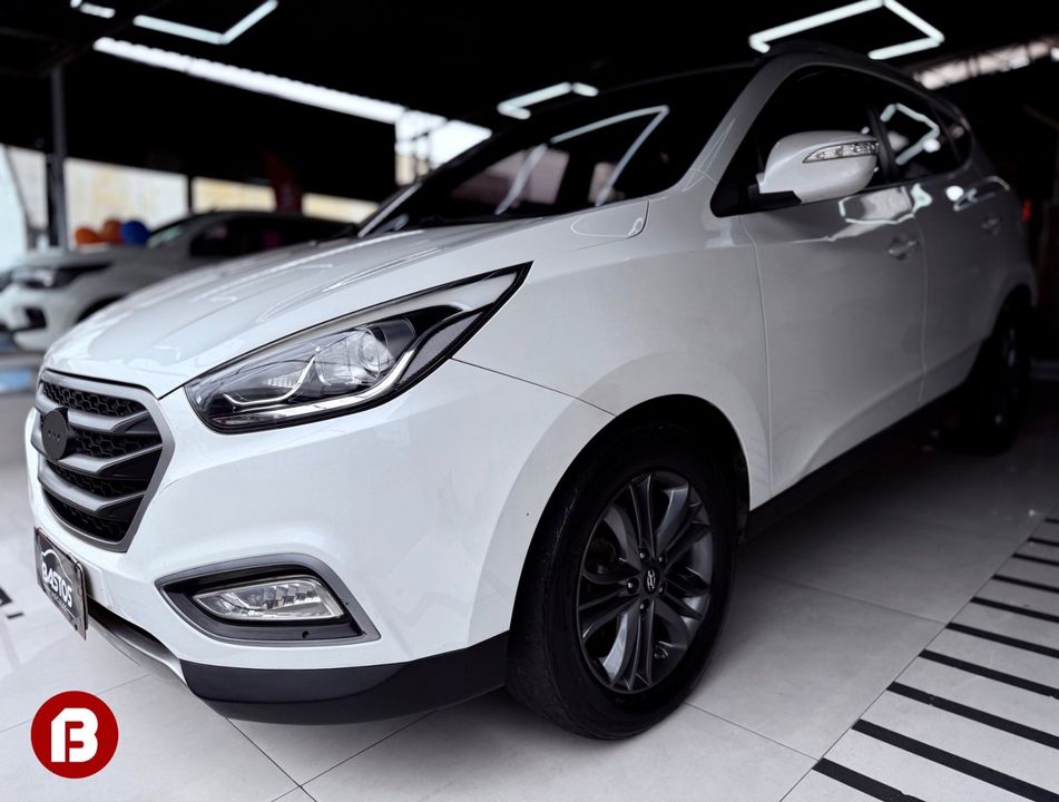 Hyundai ix35 GL 2.0 16V 2WD Flex Aut.