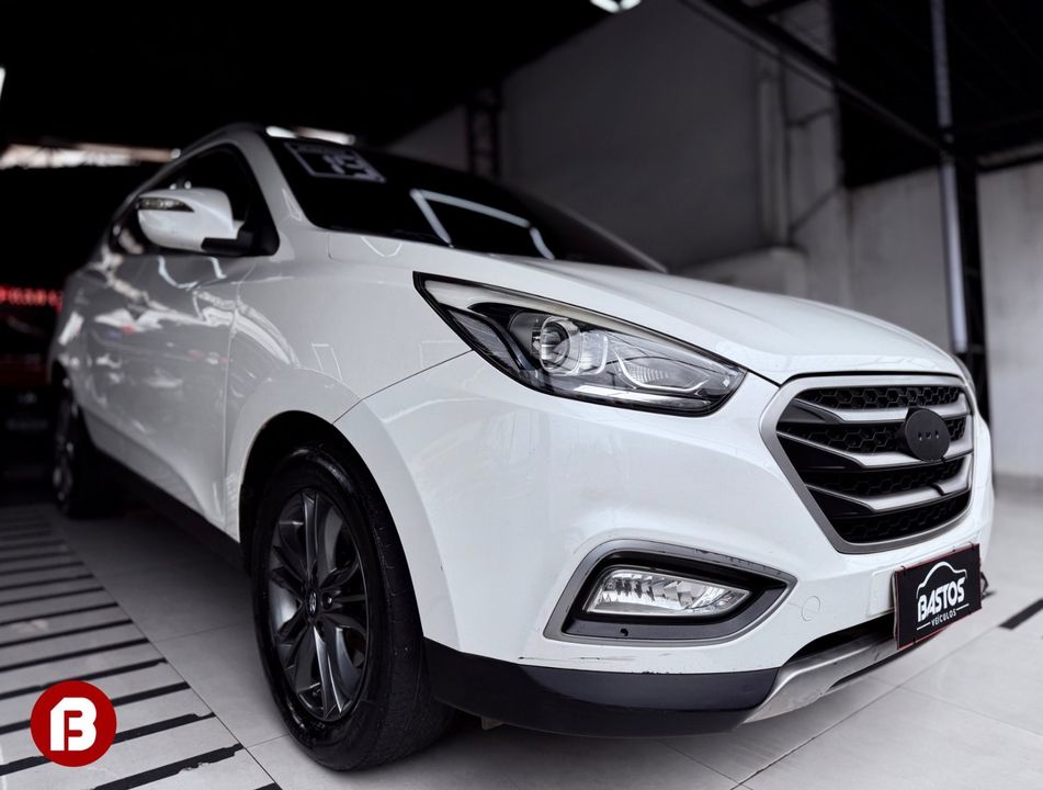 Hyundai ix35 GL 2.0 16V 2WD Flex Aut.