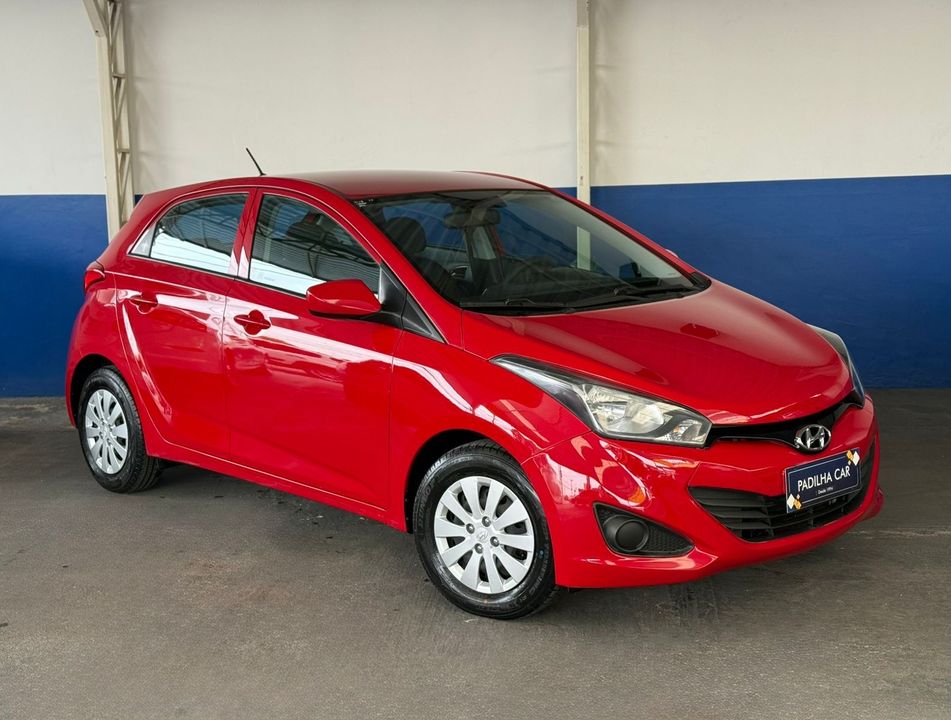 Hyundai HB20 Comf./C.Plus/C.Style 1.0 Flex 12V