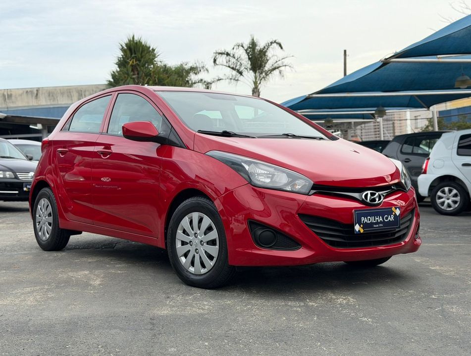 Hyundai HB20 Comf./C.Plus/C.Style 1.0 Flex 12V