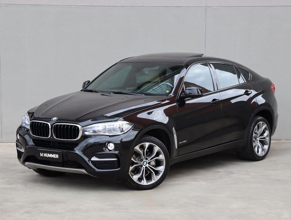 BMW X6 XDRIVE 35i 3.0 306cv Bi-Turbo