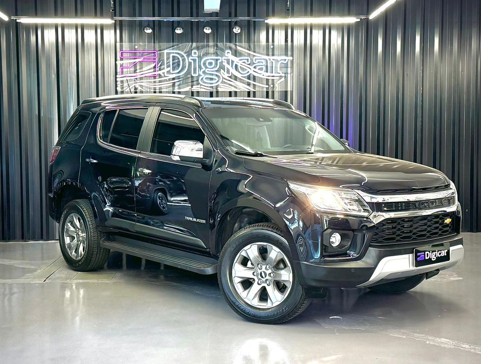 Chevrolet TRAILBLAZER PREMIER 2.8 TB Diesel Aut.
