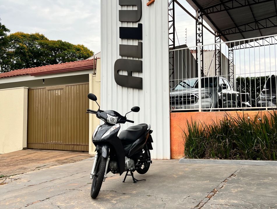HONDA BIZ 125/125i Flex