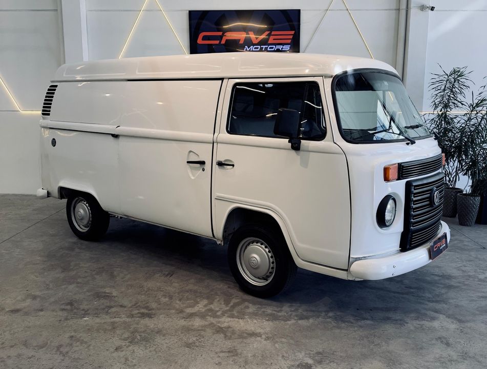 VolksWagen Kombi Furgão 1.4 Mi Total Flex 8V