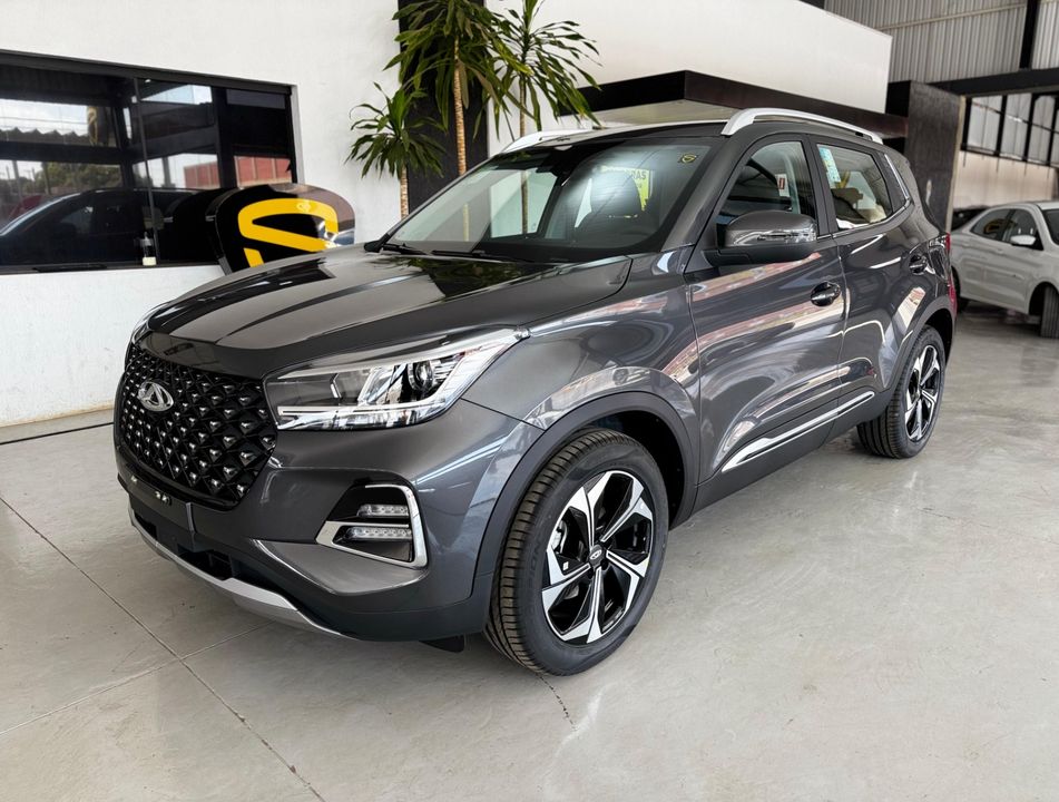 Caoa Chery Tiggo 5X SPORT 1.5 Turbo Flex Aut.