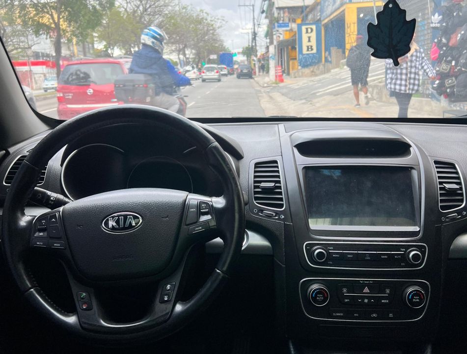 Kia Motors Sorento 3.5 V6 24V 4x4 Aut.