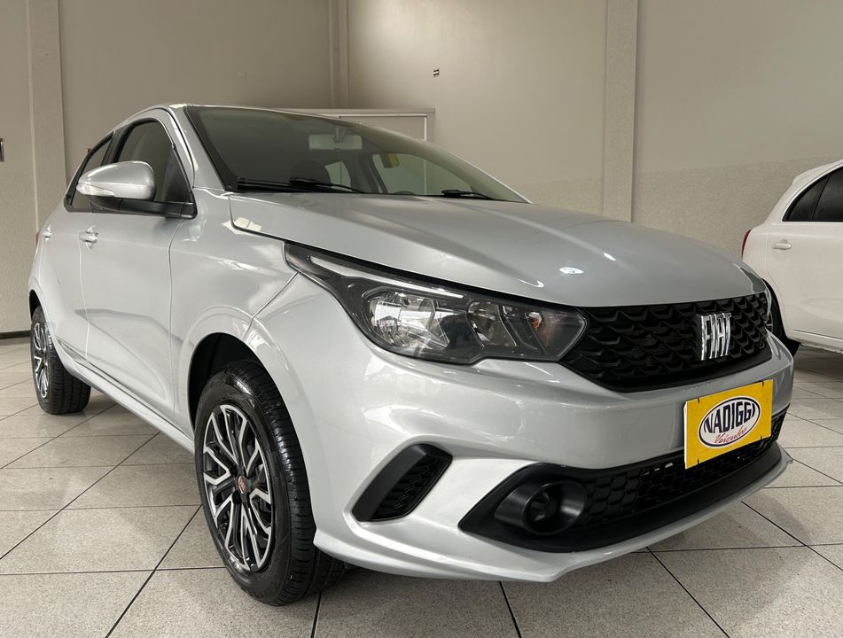 Fiat ARGO 1.0 6V Flex