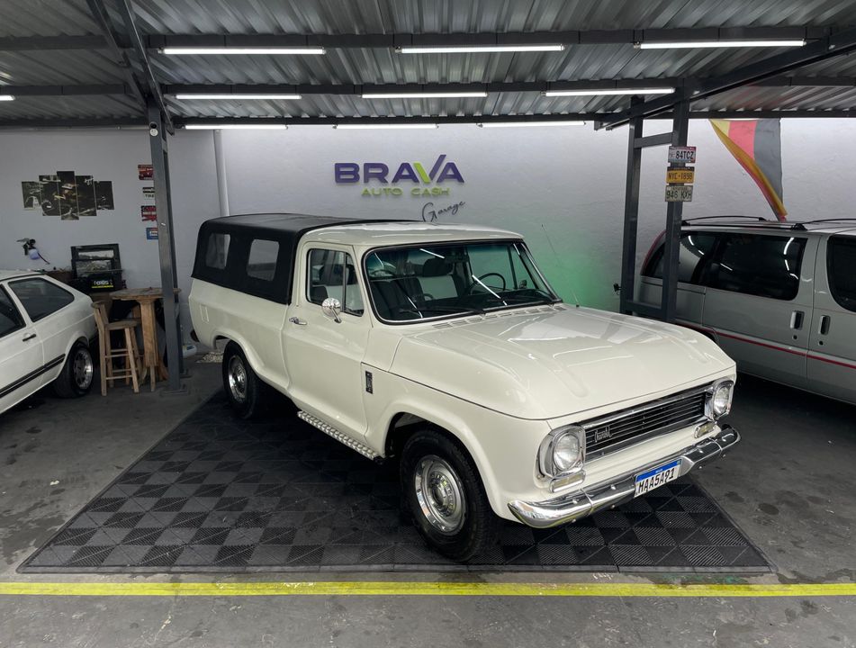 Chevrolet C-10 - 6cc gasolina