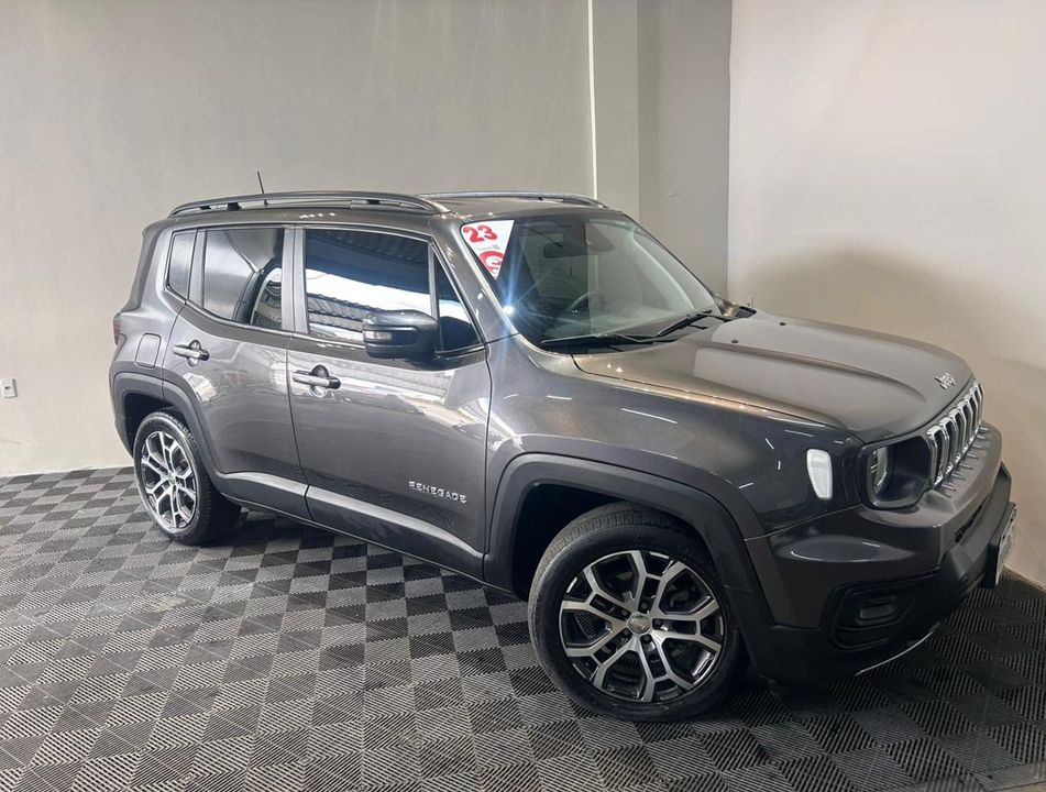 Jeep Renegade Long. T270 1.3 TB 4x2 Flex Aut.