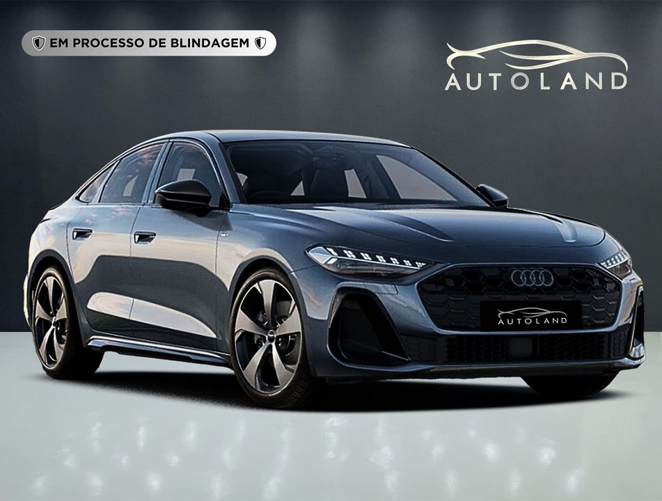 Audi A5 Sedan Performance S Edition 2.0 TFSI Quattro
