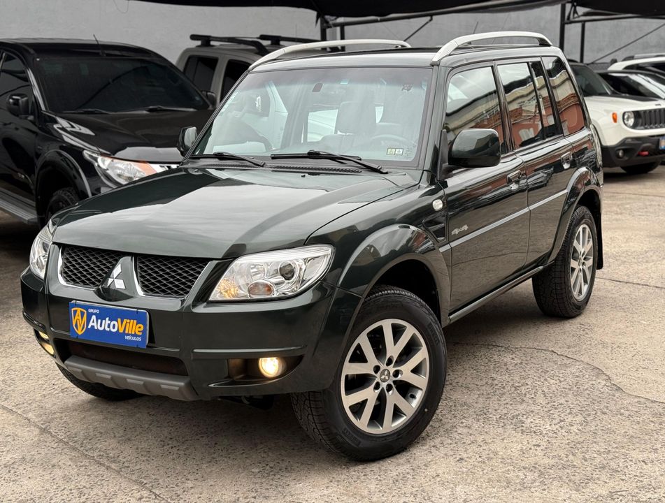 Mitsubishi Pajero TR4 2.0/ 2.0 Flex 16V 4x4 Aut.
