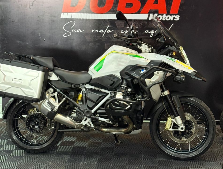 BMW R 1250 GS Premium Triple Black 719
