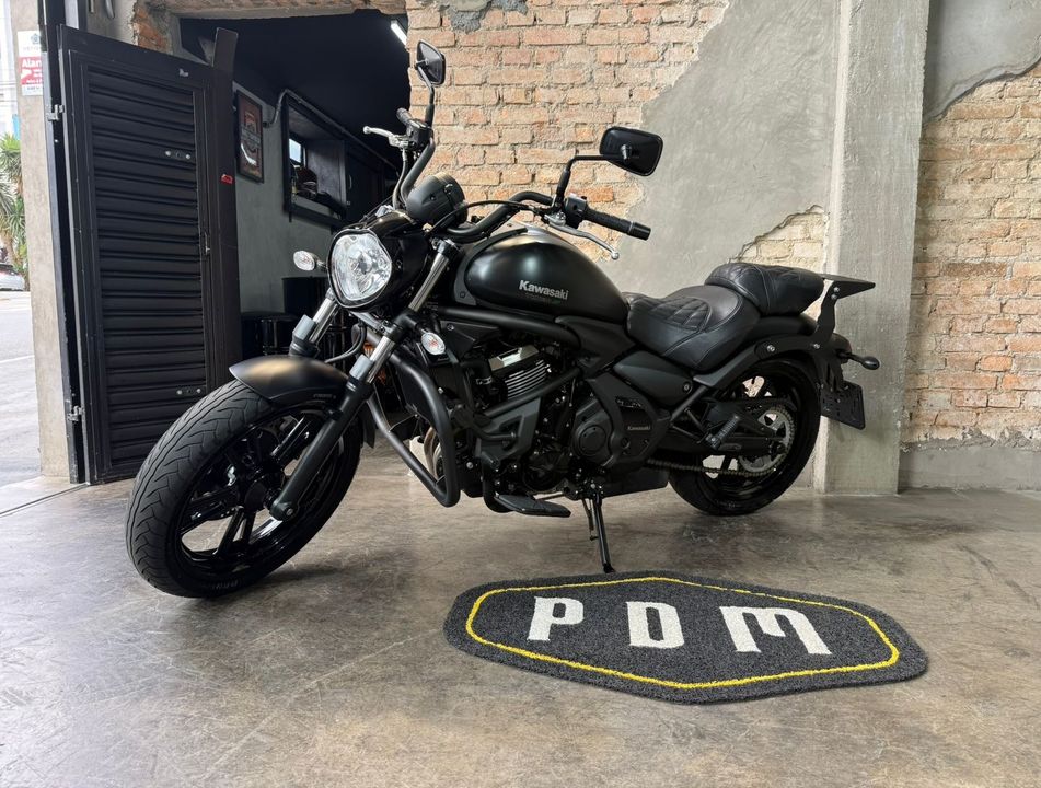 KAWASAKI VULCAN S 650